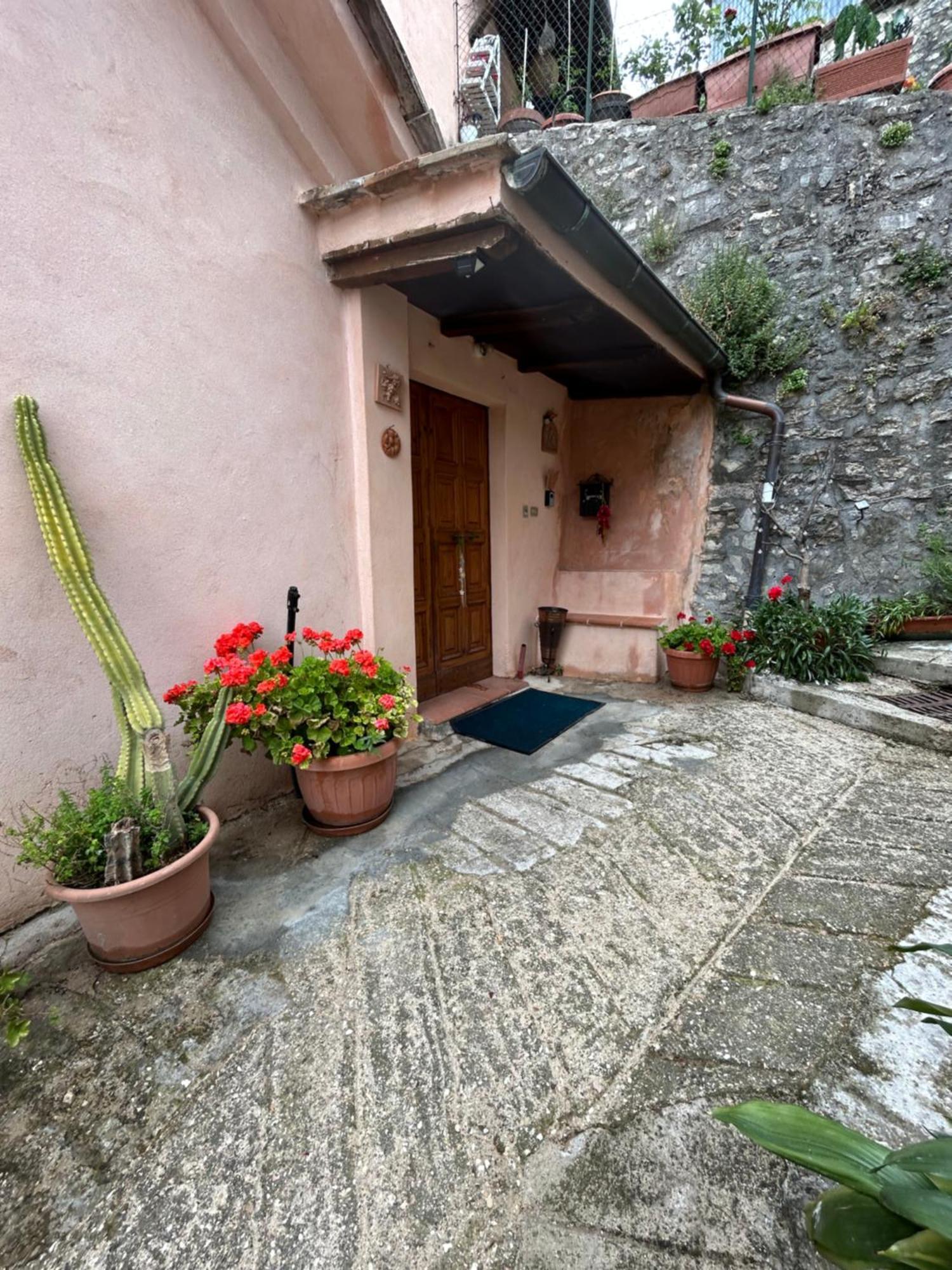 Casa Belvedere A Valle San Martino Di Spoleto Exterior foto